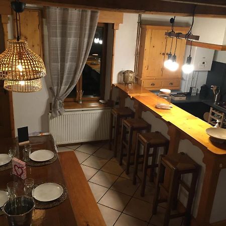 Apartament La Penates Chateau-Regnault-Bogny Zewnętrze zdjęcie