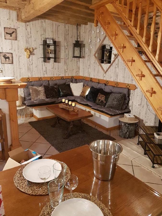 Apartament La Penates Chateau-Regnault-Bogny Zewnętrze zdjęcie