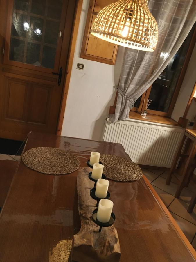 Apartament La Penates Chateau-Regnault-Bogny Zewnętrze zdjęcie
