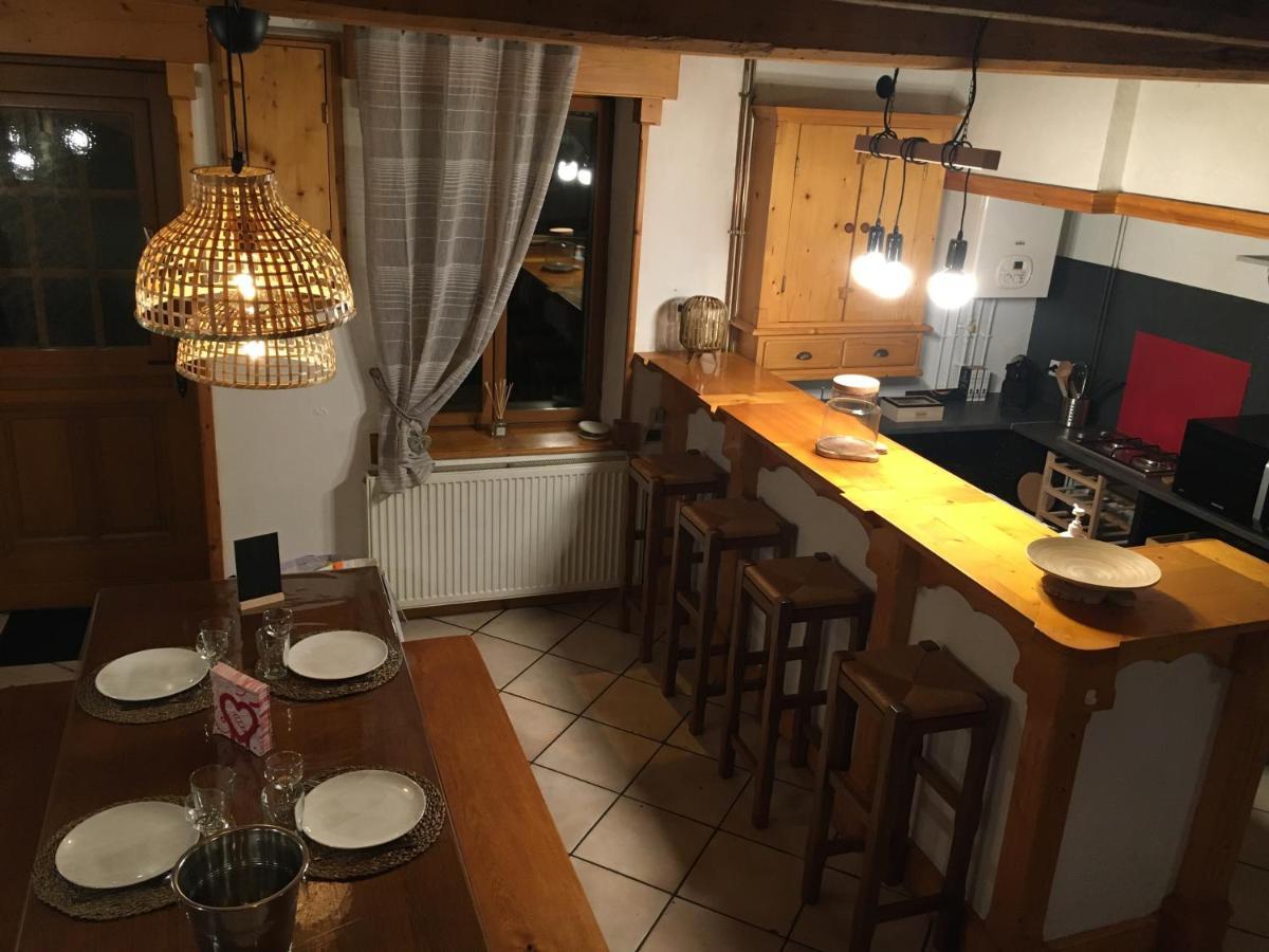 Apartament La Penates Chateau-Regnault-Bogny Zewnętrze zdjęcie