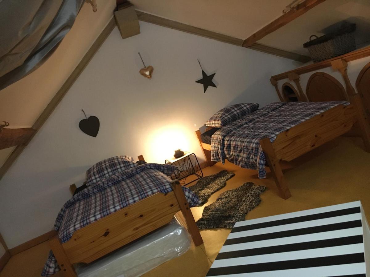 Apartament La Penates Chateau-Regnault-Bogny Zewnętrze zdjęcie
