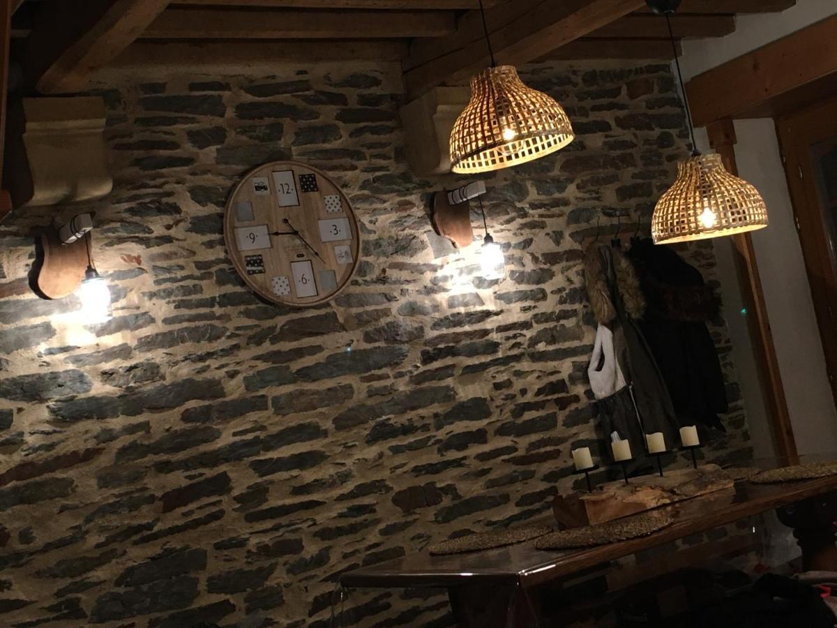 Apartament La Penates Chateau-Regnault-Bogny Zewnętrze zdjęcie