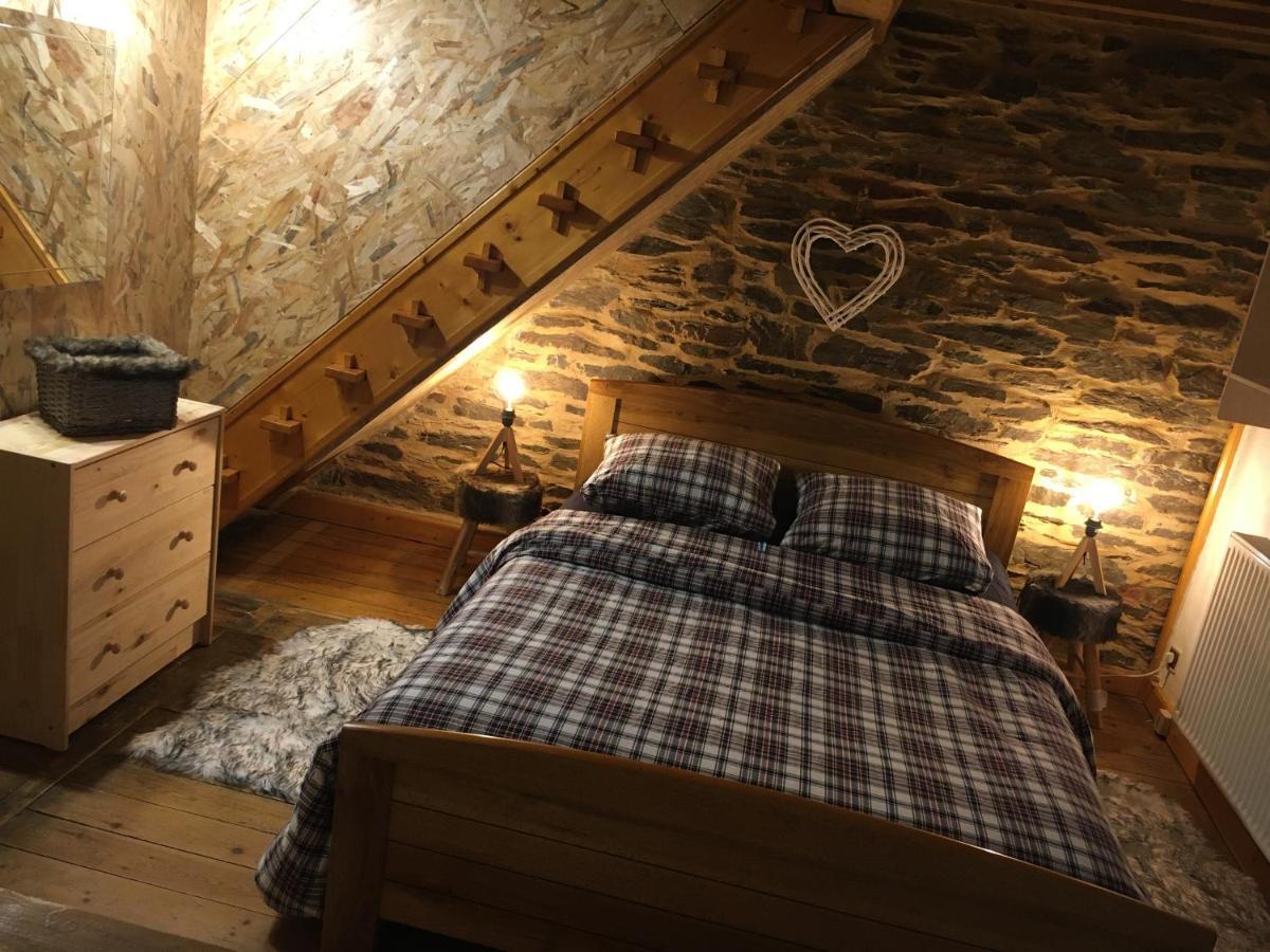 Apartament La Penates Chateau-Regnault-Bogny Zewnętrze zdjęcie